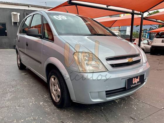CHEVROLET MERIVA 1.4 MPFI JOY 8V FLEX 4P MANUAL